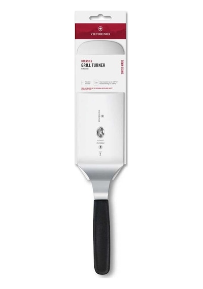 Victorinox 5.2743.27 21cm Mangal Spatulası, Siyah Diğer