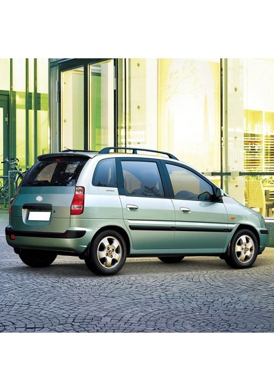 Hyundai Matrix 2001-05 Arka Bagaj Amortisörü Pistonu 81770-17030