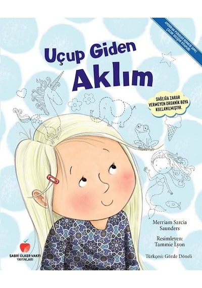 Uçup Giden Aklım - Merriam Sarcia Saunder - Sabri Ülker Vakfı
