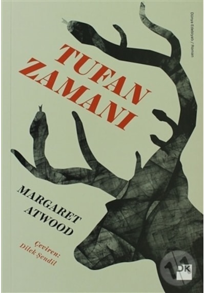 Tufan Zamanı - Margaret Atwood - Doğan Kitap