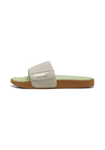 Puma Leadcat 2.0 Palermo Foıl Unısex Terlik 399041 06 Gri