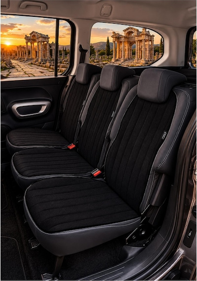 Bod Opel Combo Oto Koltuk Koruyucu Kılıf 2019-sonrası Bafa Serisi 94312444