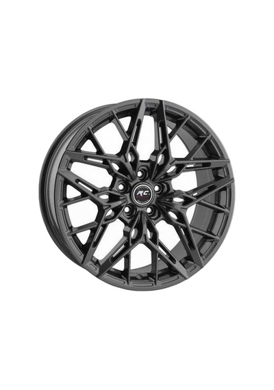 Akd-dx1167-01 18 İnç 5x112 Passat Audi A3 A4 Superb Uyumlu Et40 57.1 Black Finished 18 İnç Jant Takımı 4 Adet