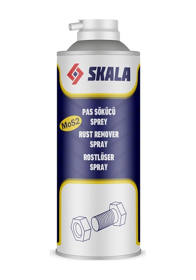 Mos₂ Pas Sökücü Sprey 400 ML