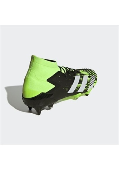 Adidas Predator Mutator 20.1 Sg Erkek Krampon Eh2888 Siyah P-45 001