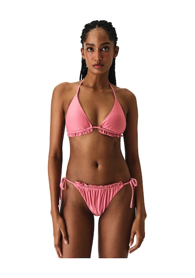 Penti Denisse Ruffle Triangle Bikini Üstü