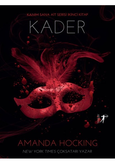 Kader - Kanım Sana Ait 2. Kitap - Amanda Hocking - Artemis Yayınları