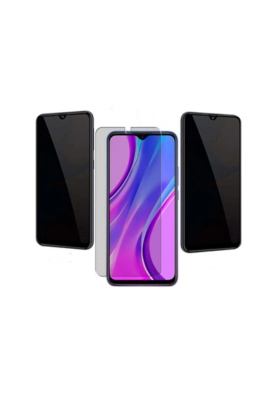 For Xiaomi Redmi 10a Ekran Koruyucu Hayalet Seramik Esnek Nano 2 Adet