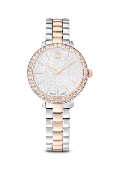 5715028 Swarovski Kol Saati Matrıx 3-lınk:mb Sts/sıl/sts Pro Metalik