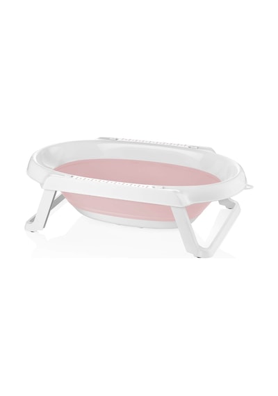 Babyjem 599 Katlanabilen Bebek Banyo Küveti Pembe
