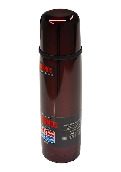 Thermos Fbb-500 Light & Compact 0.50L Midnight Red 185298 Çok Renkli