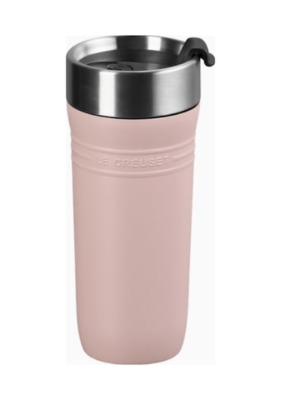Le Creuset On The Go Termos Bardak Sızdırmaz Açık Pembe