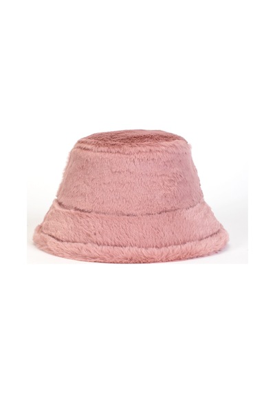 Ladycolor Lady Color Yumuşak Dokulu Bucket Şapka Açık Lila