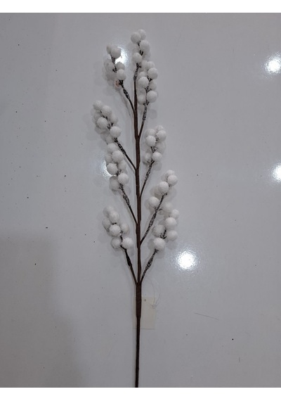 Beyaz Berry Dal 70 Cm 70 CM