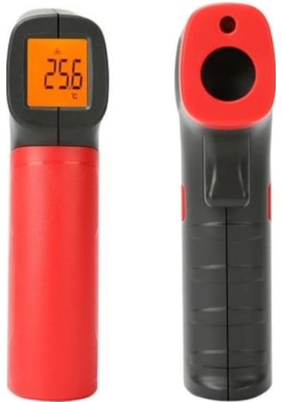 Unı-t Ut 300a+ İnfrared Lazerli Termometre -20 Derece 400 Derece Ut300a+