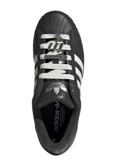 Adidas Superstar Iı Kadın Spor Ayakkabı - Ih1628 Gri