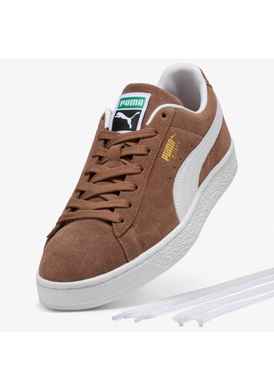Puma Suede Classic Unisex Kahverengi Spor Ayakkabı 399781