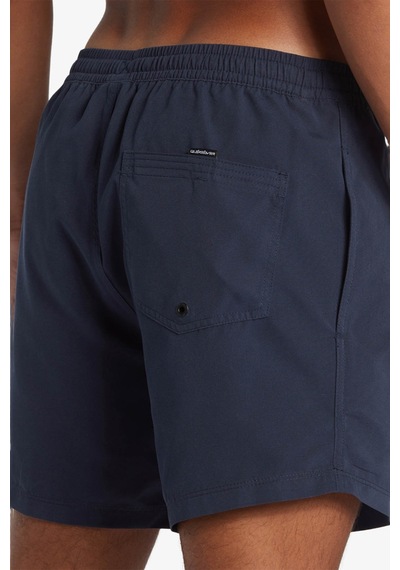Quiksilver Solıd 15 Jamv Ktp0 Lacivert Erkek Deniz Şortu 000000000101908160 Lacivert