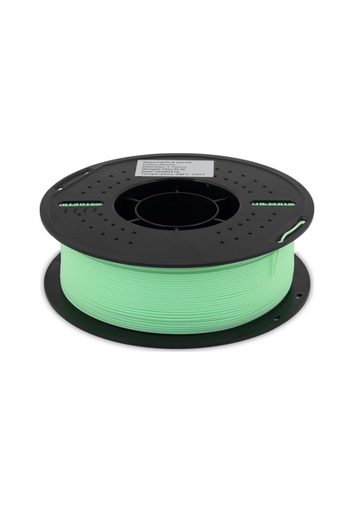 Filamix Pla Glow Filament - Yeşil