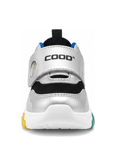 Cool Kieran Çocuk Işıklı Sneaker Siyah