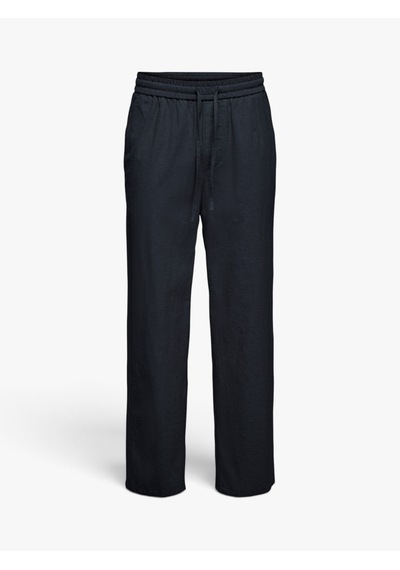 Only & Sons Onssınus Loose 0007 Cot Lın Pant Noos Erkek Mavi Pantolon - 22028267