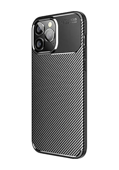Apple İphone 14 Pro İçin Kılıf Legion Series Siyah İphone 14 Pro İle Uyumlu Kılıf - Siyah 50 x 22