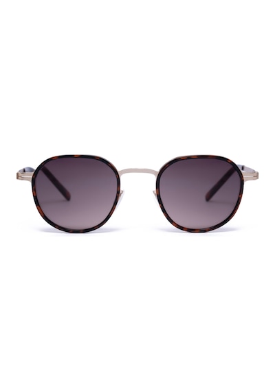 Görüşbaz Pilook Unisex Güneş Gözlüğü Uv400 Koruma Kare Model Leopar