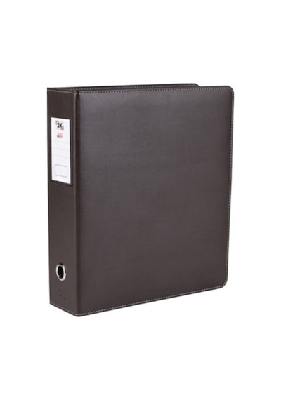 Evrak Sunum Tanıtım Firma Klasörü 7 Cm 4 Halkalı A4 520 Yaprak Kapasiteli Ring Binder File Vegan 28x32 Cm Diğer