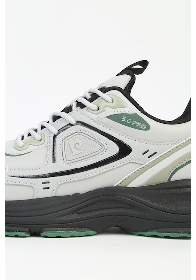 Pierre Cardin Gri Kadın Spor Ayakkabı İthal Pcı-11065 001