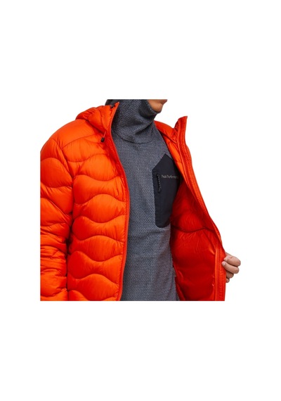 Peak Performance Peak Performance Helium Do Hood Erkek Turuncu Outdoor Ceketi 35713