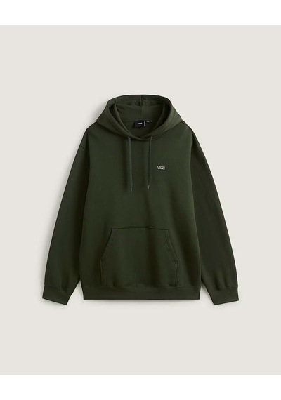 Left Chest Iı Loose Po Erkek Siyah Sweatshirt - Vn000p21