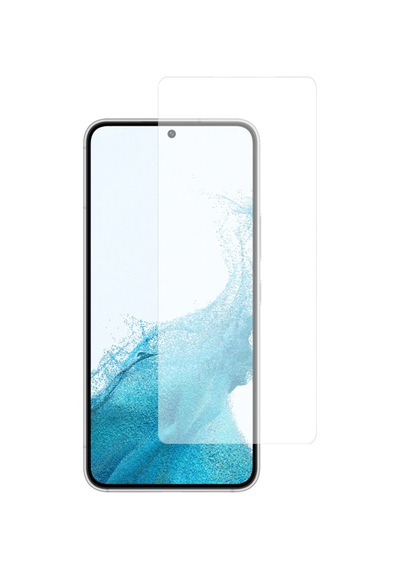 Samsung Galaxy S22 ile Uyumlu Kırılmaz Cam Ekran Koruyucu Ekonomik 3'lü Paket