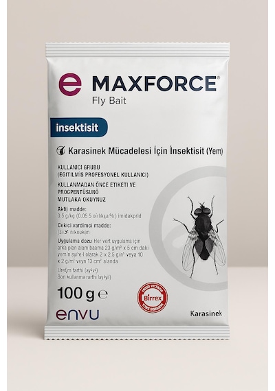 Bayer Maxforce Flybait Karasinek 100 G