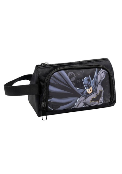 Batman Kalem Çantası 3529 Siyah