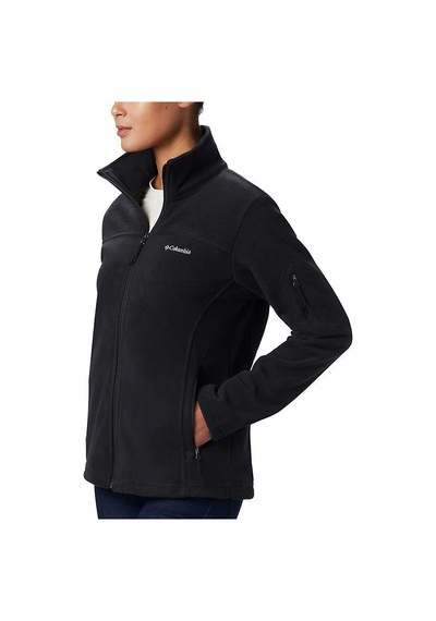 Columbia El6081-010 Fast Trek Iı Jacket Kadın Polar Siyah
