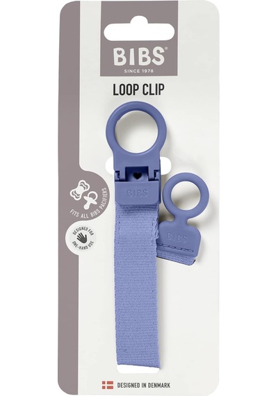 Bibs Loop Emzik Askısı- Peri