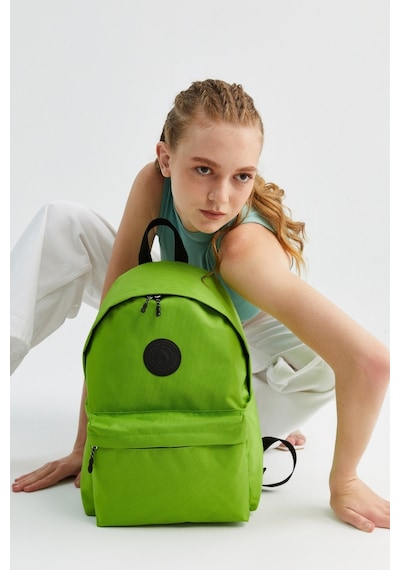Aqua Di Polo 1987 Unisex Hugbag Sırt Çantası Apba012802 Yeşil