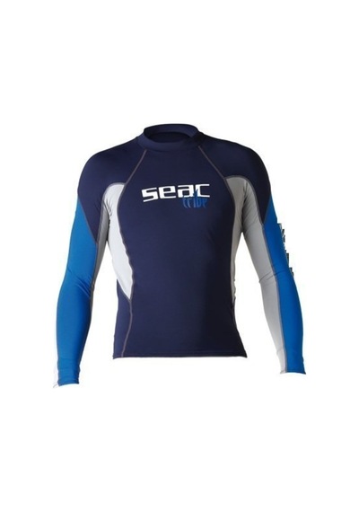 Seac Sub Rush Guard Raa Evo Ust - (Uzun Kol) (475457715) Çok Renkli