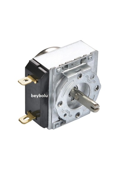 Luxell Uyumlu Fırın Zaman Saati , 220 Volt - 10 Amper Mekanik 402737063