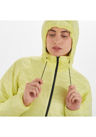 Salomon Outlıne Hd Insul Jkt W Sarı Sarı