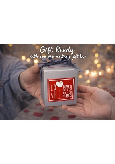 Candle The Koleksiyonu Spice Sandal Kokulu Cam Bardak Mum 135 G Şık Hediye Kutulu Sevgililer Günü Doğum Günü Içi Diğer
