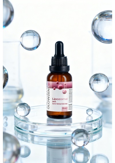 Glowzen+ Lipozomal Demir Fe 30 Ml