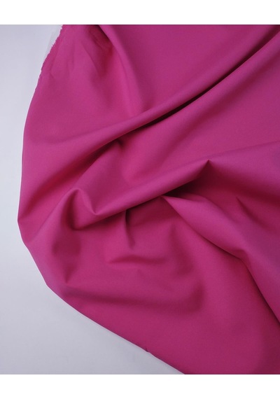 Telalı Şeker Pembe Renkte Sentetik Kumaş 140x350cm-10931 Pembe