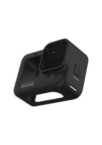 Kılıf + Taşıma Bandı Siyah Hero9/ Hero10/hero11 Black - Resmi Aksesuarı, Adsst-001