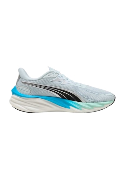 Puma Puma Velocity Nitro 4 Erkek Mavi Yol Koşusu Ayakkabısı 8623 Mavi
