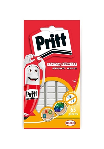3 Adet Pritt Multi Fix