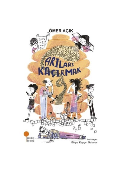Arıları Kaçırmak - Ccgx-897743
