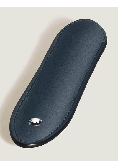 Montblanc Meisterstück Tekli Kalem Kılıfı 220452 Mavi