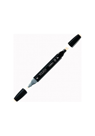 Touch Twin Marker Br134 Raw Silk