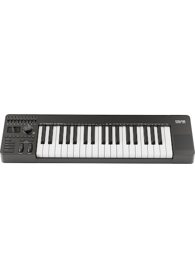 Nux Ntk-37 Midi Klavye 37 Tuş Kompakt Tasarım Usb Bağlantısı